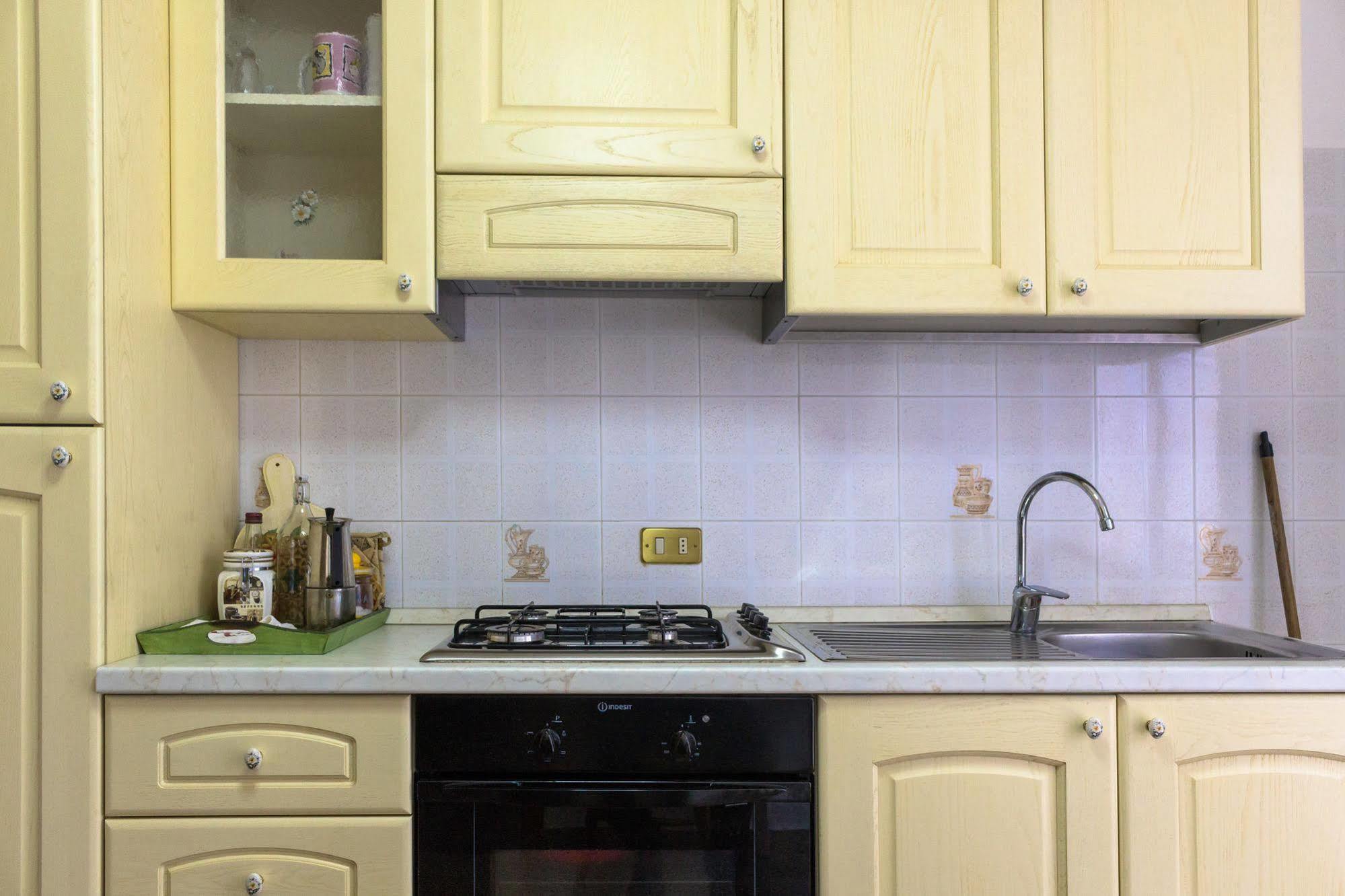 Bed and Breakfast Le Monachette Ascoli Piceno Exterior foto